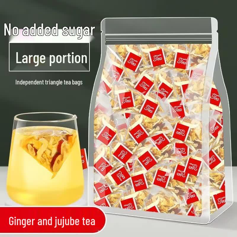 Ginger Jujube Health Tea