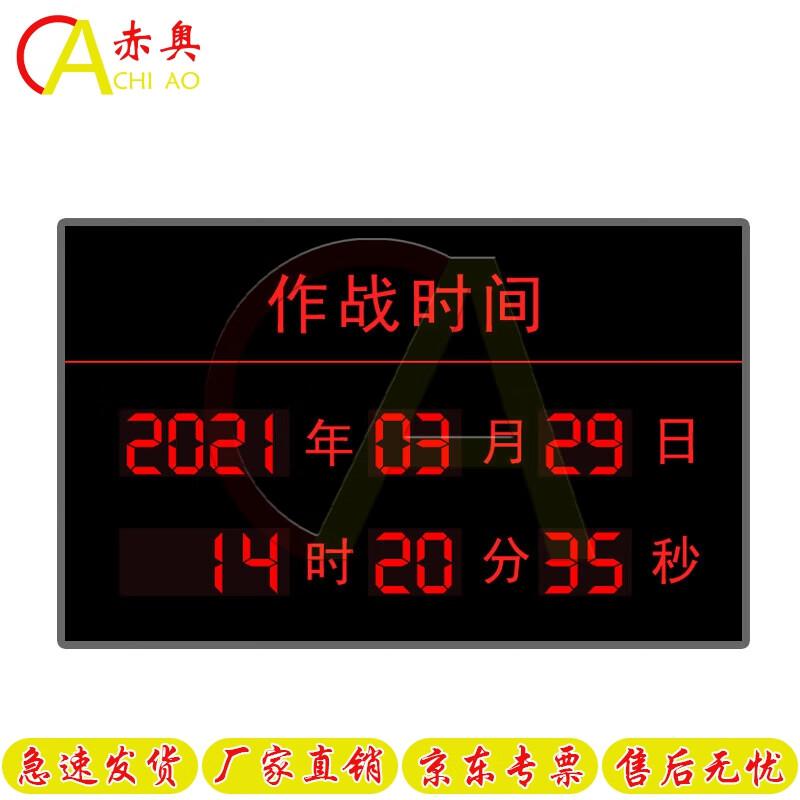 Military Grade Electronic Tactical Display Board