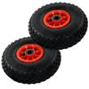 Day and Night - Day and Night Bag Cart Wheels 2 Units Rubber 3.00-4 (245x82)