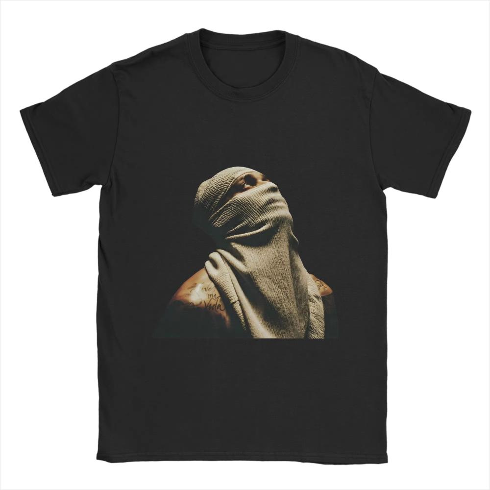 2026 New Rapper Jc Reyes Cotton T Shirt for Unisexs Women Summer Hip Hop Retro T Shirts ONeck Fashion Tee Shirt Clothes Summer S