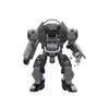 Compatible Building Blocks MOC-91099 Humanoid Robot Mecha with Space for a Minifigure – Assembly Toy