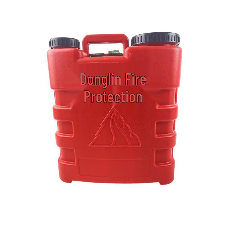 UOSU Portable Forest Fire Backpack Water Tank 25L