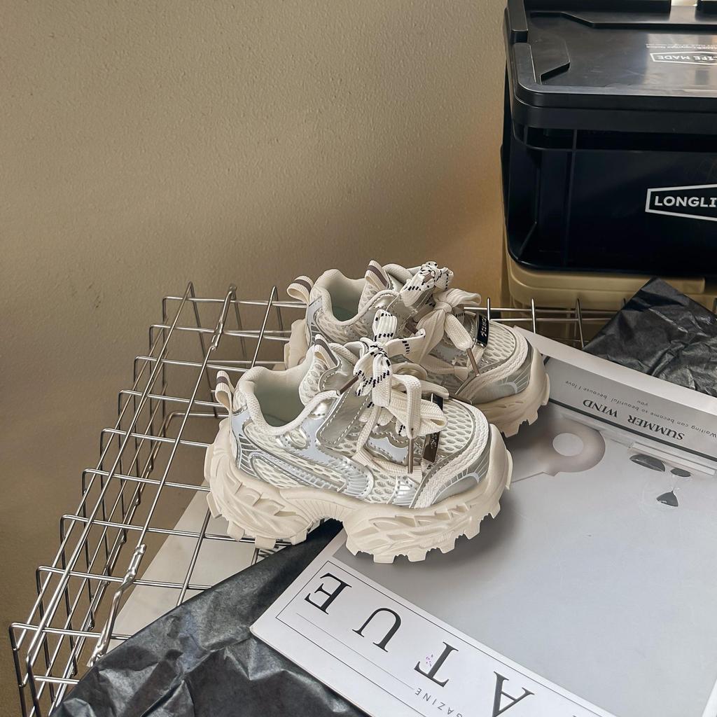 Leichte atmungsaktive Sportschuhe für Kinder Frühling/Herbst 2026 - Unisex Freizeitstil