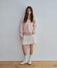 KEYAMO Plump V-Neck Knit_Muted Rose