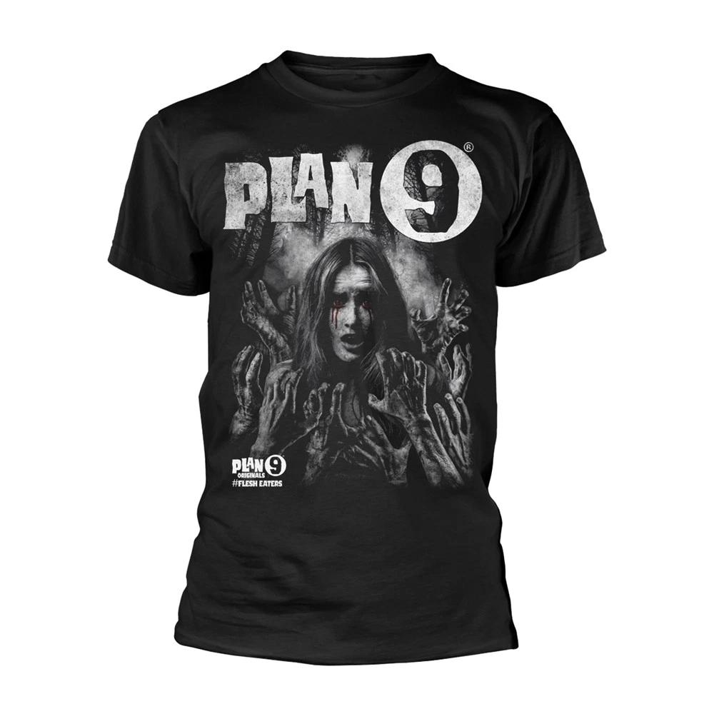 Plan9 Flesh Eaters Flesh Eaters 3 Tee TShirt Unisexs L