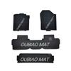 PVC Car Floor Mats for Toyota Veloz Avanza 2022+, Waterproof & Non-Slip.