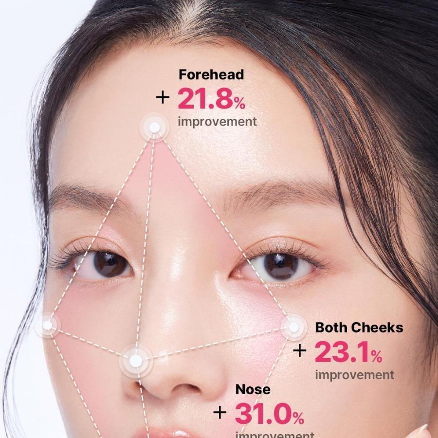 Mediheal Rose PDRN Essential Maskenblatt für gesunden Glow 1 Stück