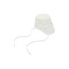 Jeieseutina J.Letter Waterproof Bonnet Hat Wh (Jeacem6Bs931Wh260)
