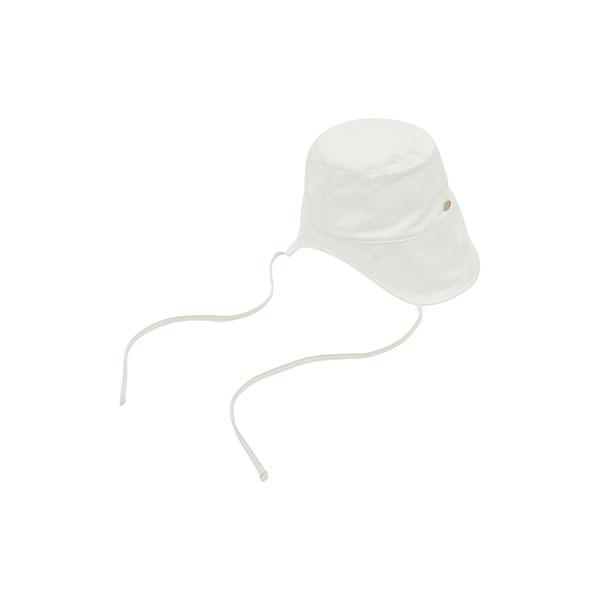 Jeieseutina J.Letter Waterproof Bonnet Hat Wh (Jeacem6Bs931Wh260)