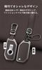 [KUNIO] BMW Dedicated Motorcycle Key Case Key Holder Key Cover PU Leather Zinc Alloy