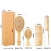 JINGRUIXIANG Bamboo Air Cushion Massage Comb