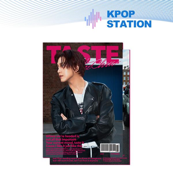 

ХЭЧАН - 1-й альбом [TASTE] (Полный разворот Вер.) A