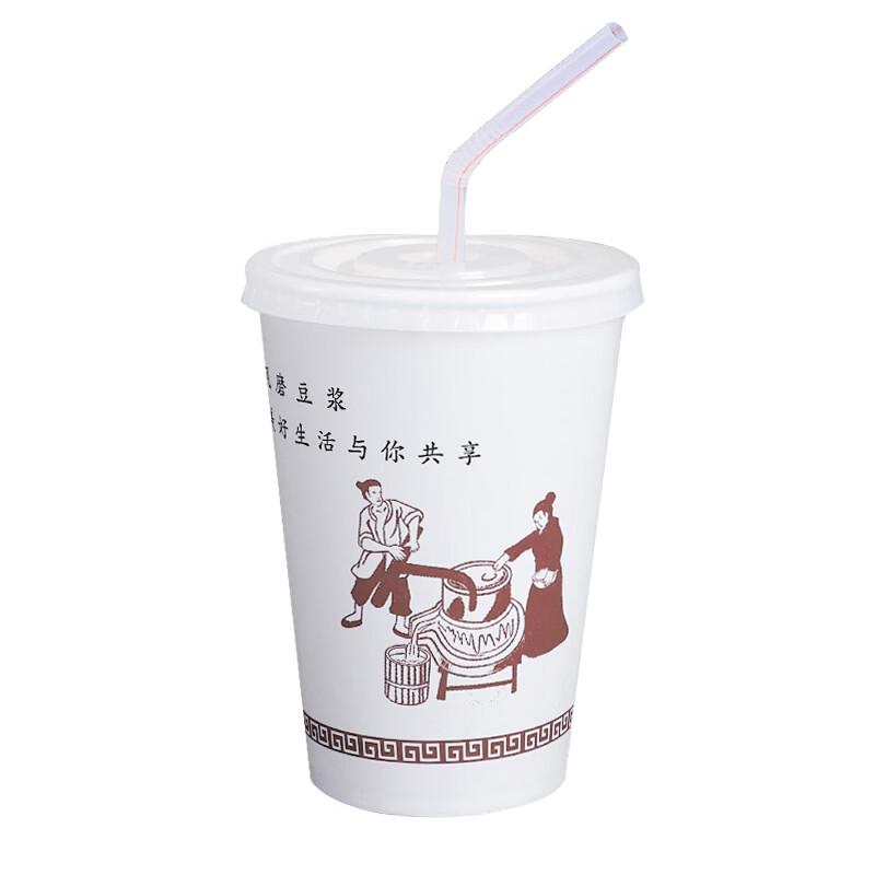 

Disposable Soy Milk Cup Sets