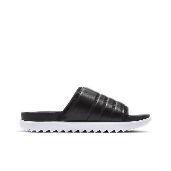 Nike Asuna Slide 'Black White' CI8800-002 Men's Shoes