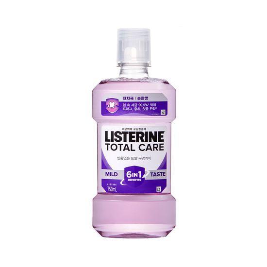 Listerine Total Care Mild 750ml