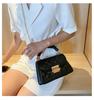 Women's Fashion Chain Crossbody Shoulder Handheld Small Satchel