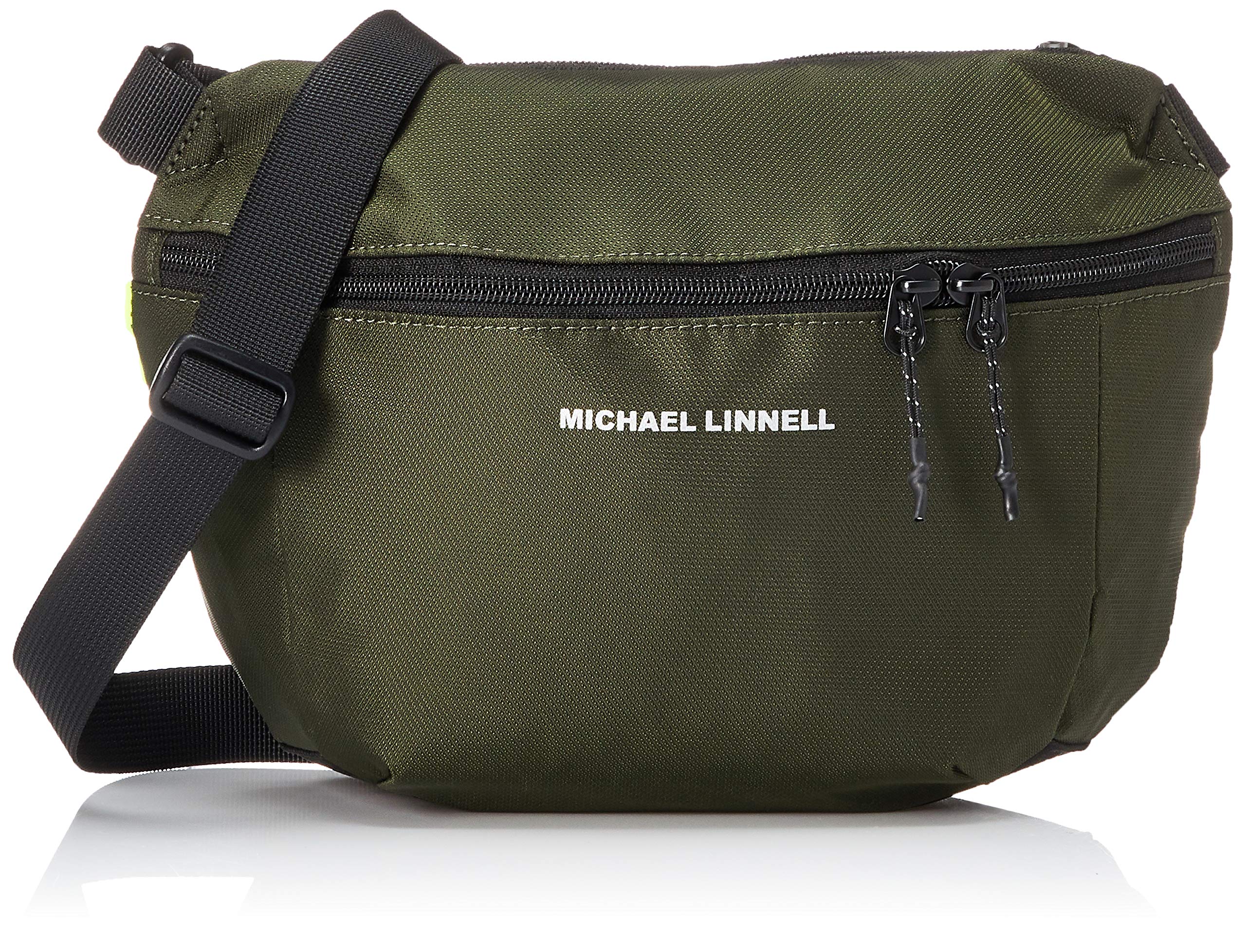 

Shoulder bag Khaki [Michael Linnel] MLEP-05 хакі