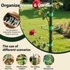 Reusable Plant Ties, Suitable for Climbing Plants, Planning Straps, Plant Tape Gardening,  Plant Support, Garden Cable Ties