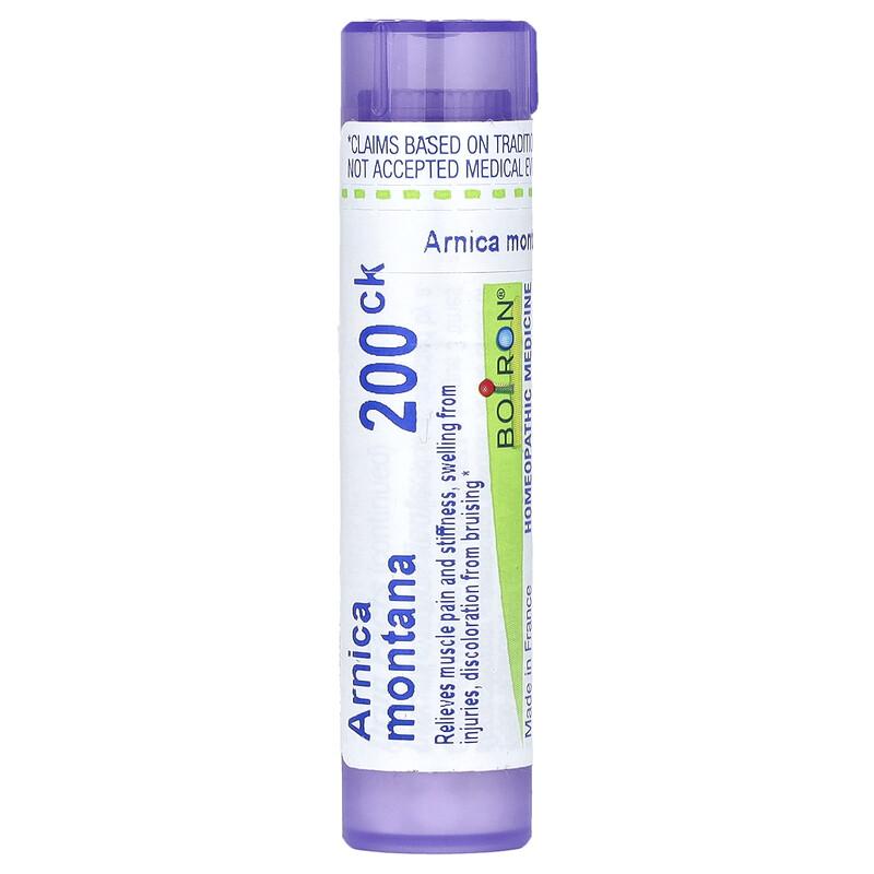 Arnica Montana, 200CK, Aprox. 80 Pelete