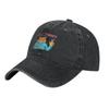 DTMF Debi Tirar Mas Fotos Cappellino da Baseball Unisex Stile Bad Bunny Cappelli Lavati Cappellino Moda Attività all'Aperto Vestibilità Regolabile Copricapo