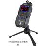 ZOOM TPS-5 Microphone Stand Desktop Tripod 1/4 Inch Compatible