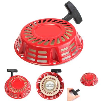 New Recoil Assembly Pull Starter Start For GX160 5.5hp GX200 6.5hp Engine Red