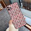 Ukraine Ukrainian embroidery Phone Case For iPhone 16 15 13 12 11 14 Pro Max 12 13 mini XR 15 16 Plus 16e Cover Shell