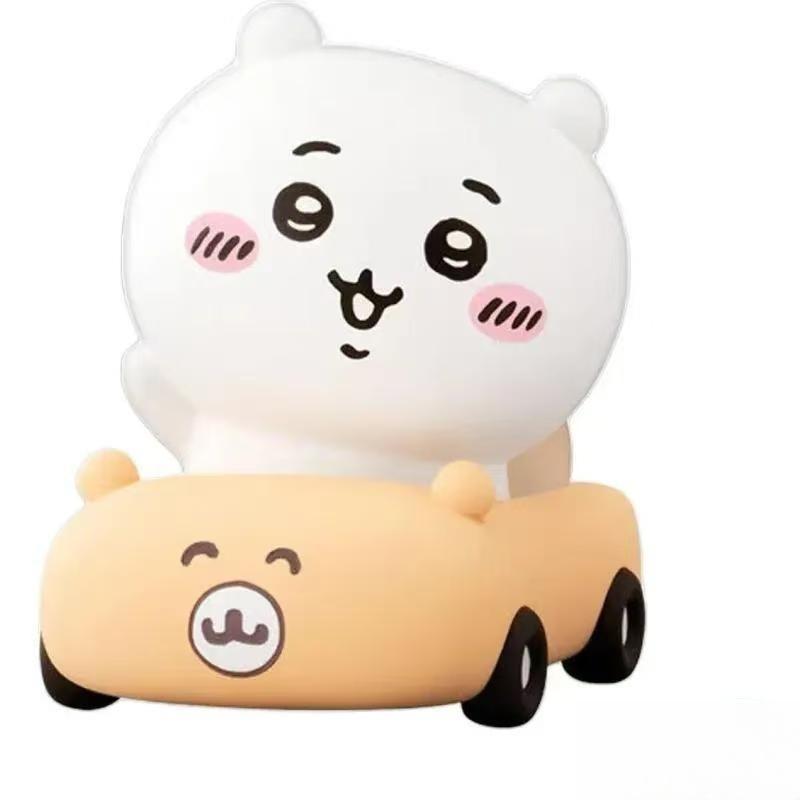 Kawaii Boxed Cartoon Chikawas Usagi Hachiware Pvc Cute Action Figure Doll Mini Children Birthday Gift Toy Desktop Decoration