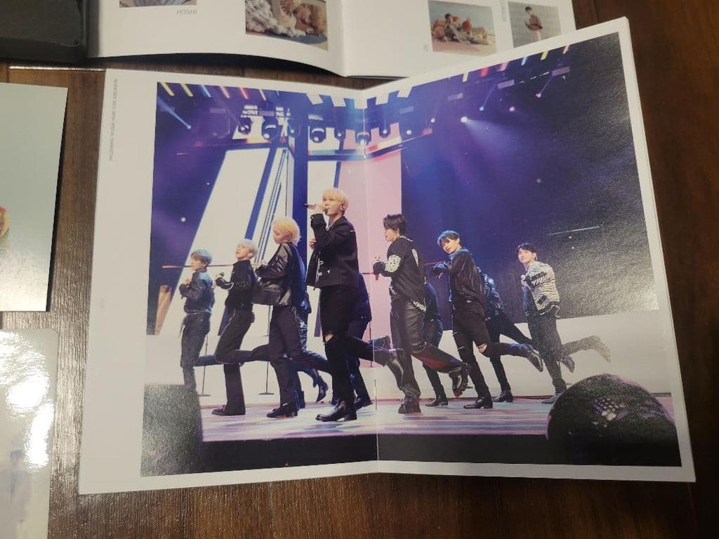 [USED] SEVENTEEN Love's Power CD & Blu-ray
