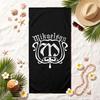 Klaus Mikaelson Soft Beach Towel Stylish Beach Pool Towel for Summer Seaside Vacation Travel