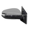 Compatible Rearview Mirror Assembly for 2014-2015 Toyota RAV4 - Reversing Mirror 87940-0R130