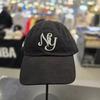 NBA Nevada NYK City Abbreviation Finals Soft Ball Cap N255AP251P