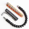 Bing Yu BJ-706 10-Piece Electric Screwdriver Bit Set