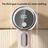 Lint Shaver for Clothing,Electric Lint Remover 3 Speeds 6 Leaf Blade,Sweater Shavers to Remove Pilling Fabric Shaver