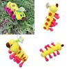 Aa Super Mario Caterpillar Plush Toy Animal Doll, Soft And Comfortable, Great Gift And Decoration, 28-30cm Height