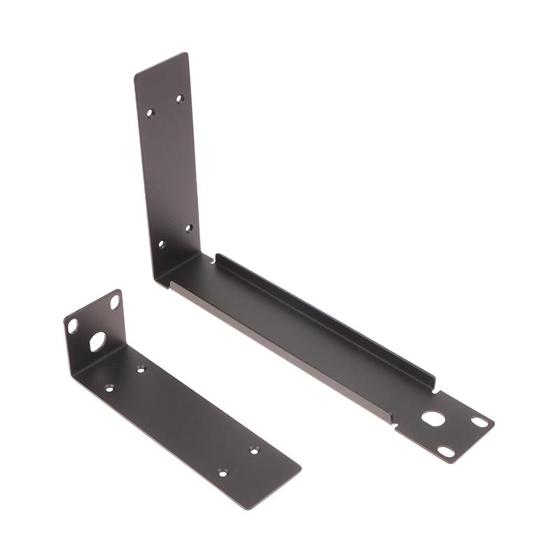 Rackmount Rack Metallrahmen für Drahtlosmikrofonsystem Drahtlose Empfänger für Qlxd Qlxd4 Ulxd Ulxd4 Slxd
