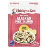 Wild Caught Alaskan Pink Salmon, Lemon Pepper, 2.5 Oz (70 G)