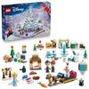 LEGO Disney Princess Frozen Advent Calendar 2025 toy birthday gift block educational girl boy child 5 years 6 7 8 Christmas goods 43273