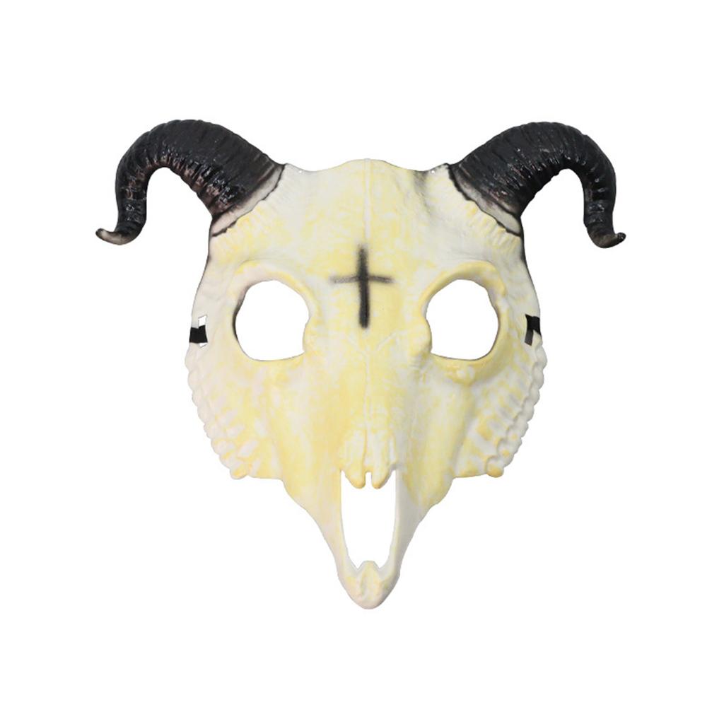 Halloween Devil Costume Headpiece for Party Cosplay Accessory