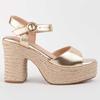 Women's Heel Sandal. Iliad 102966