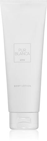 

Avon Pur Blanca scented body milk TU прозрачный