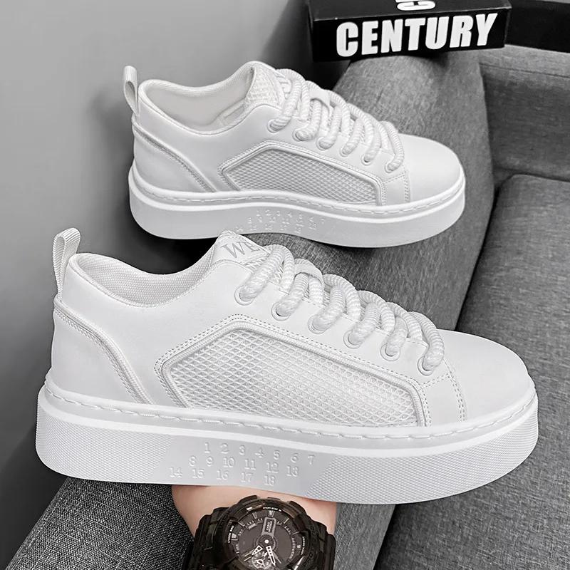 Fashion 2024 special men's shoes new spring and autumn season youth mesh breathable running sports shoes classic fashion casual shoes