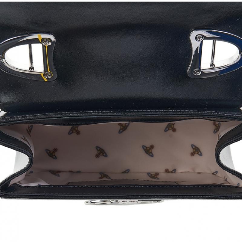 Vivienne Westwood Fw24 Damen Linda Crossbody Tasche 48020004w L0077 N401