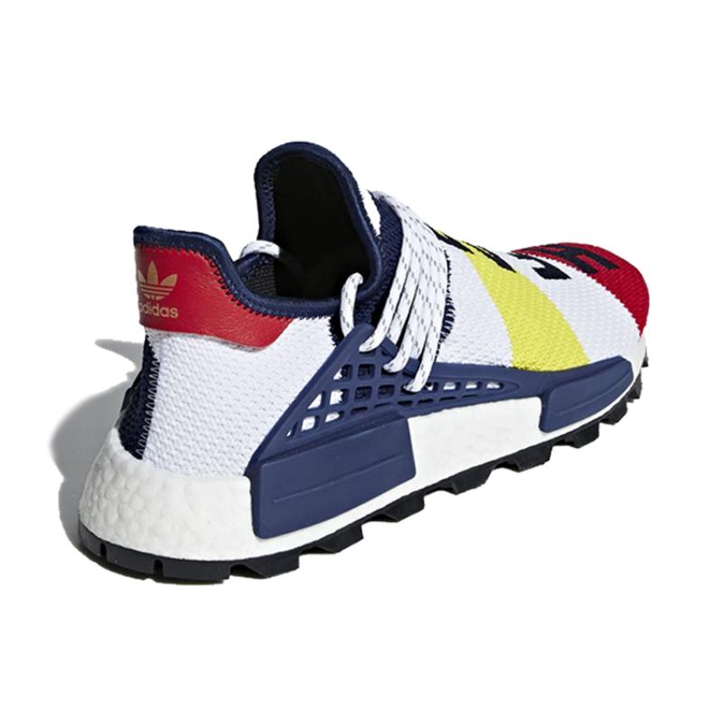 adidas Pharrell X Billionaire Boys Club X Adidas Nmd Human Race Trail 'BBC' Sneakers BB9544