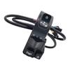 Tricycle Horn Headlight Steering Double Flash Combination Electric Bike Switch for Electric Scooters