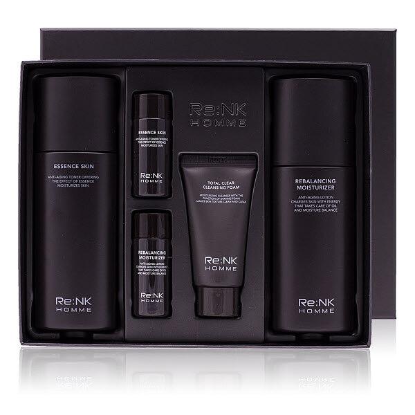 [Re:NK] Re:NK Homme 2-piece special planning set (P003074401)