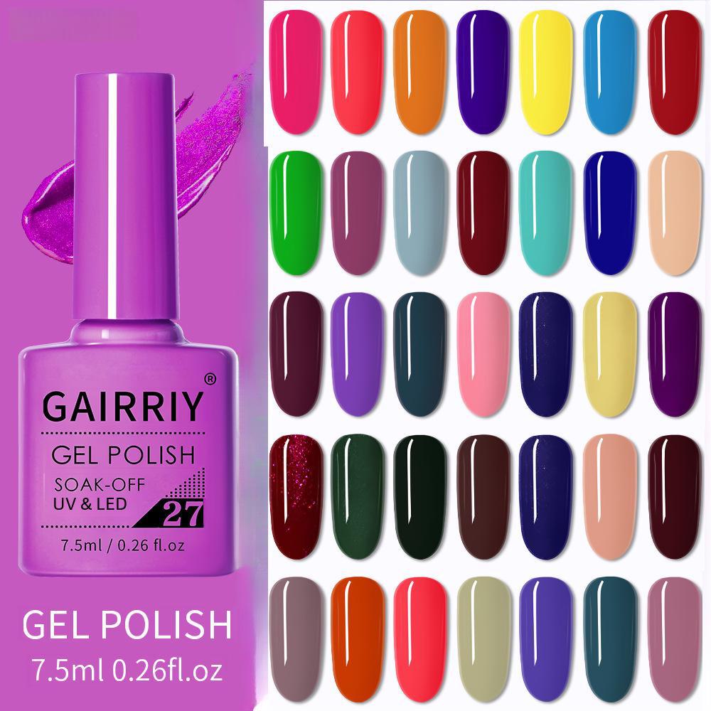 Kodan Barbie Long-lasting Phototherapy Nail Polish Set 2024 for Nail Art Shops