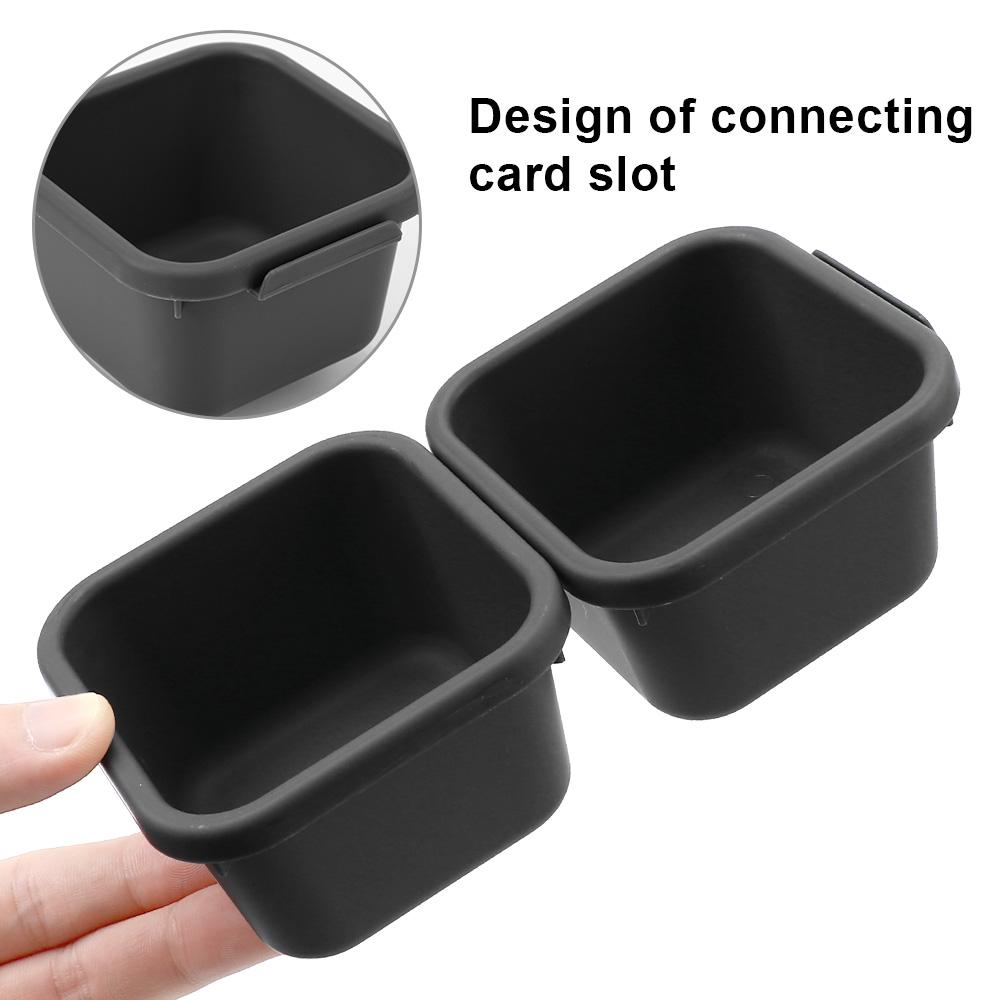 Storage Drawer Storage Box Kitchen Bathroom Storage Trays Sundries Jewellery Holder Make Up Organizer Box 8pc/set Closet Cover