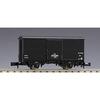 TOMIX N Gauge WAM 90000 Without Door Ribs 2728 Railroad Model Freight Car