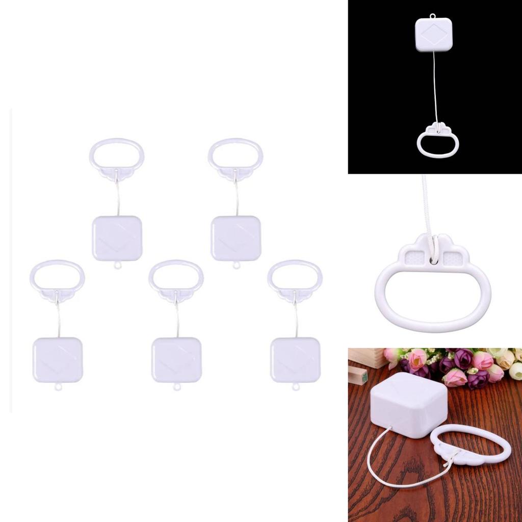 Baby Sleep Aid Music Box With Waterresistant Shell And Relaxing Melodies